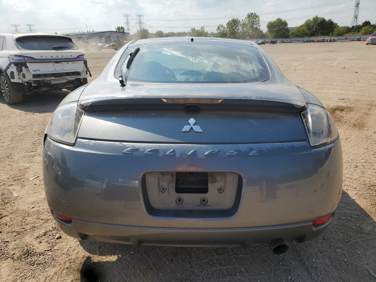 2006 Mitsubishi Eclipse Gs - Image 6