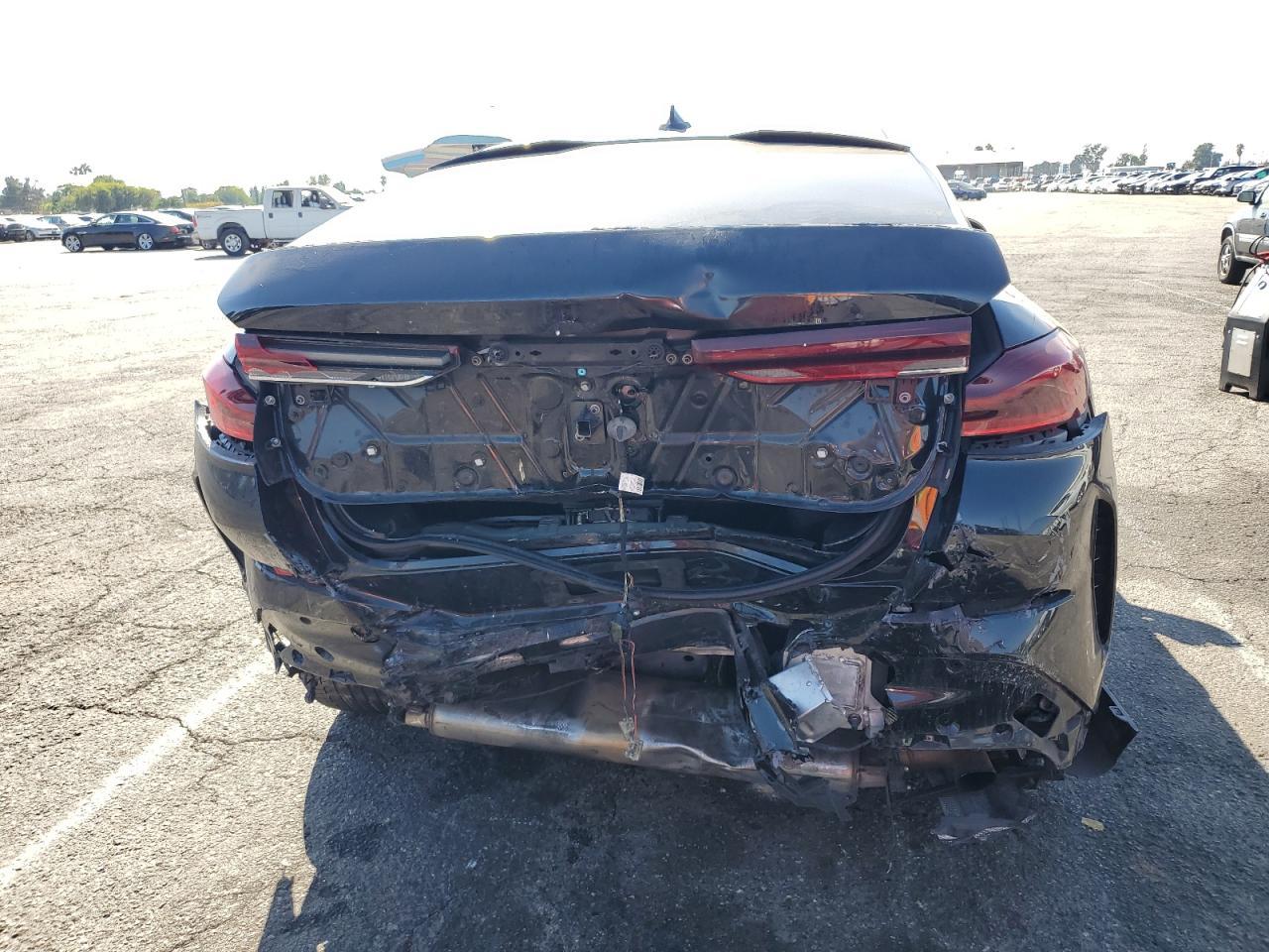 2022 BMW X6 xDrive40I - Фото 6