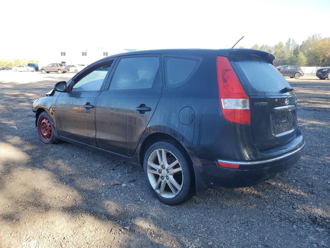 2010 Hyundai Elantra Touring Gls - Фото 2