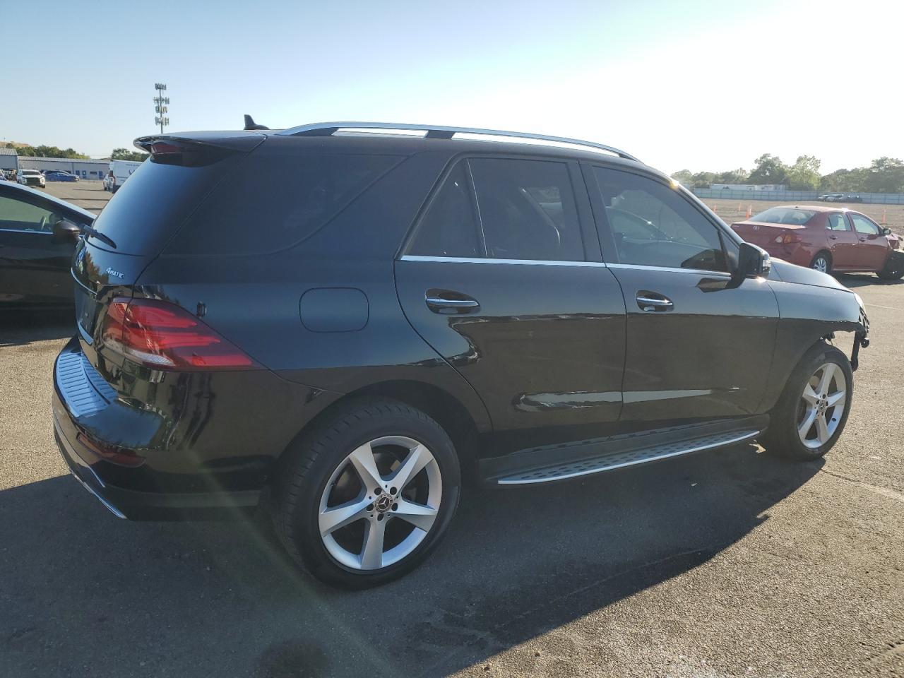 2018 Mercedes-Benz Gle 350 4Matic - Фото 3