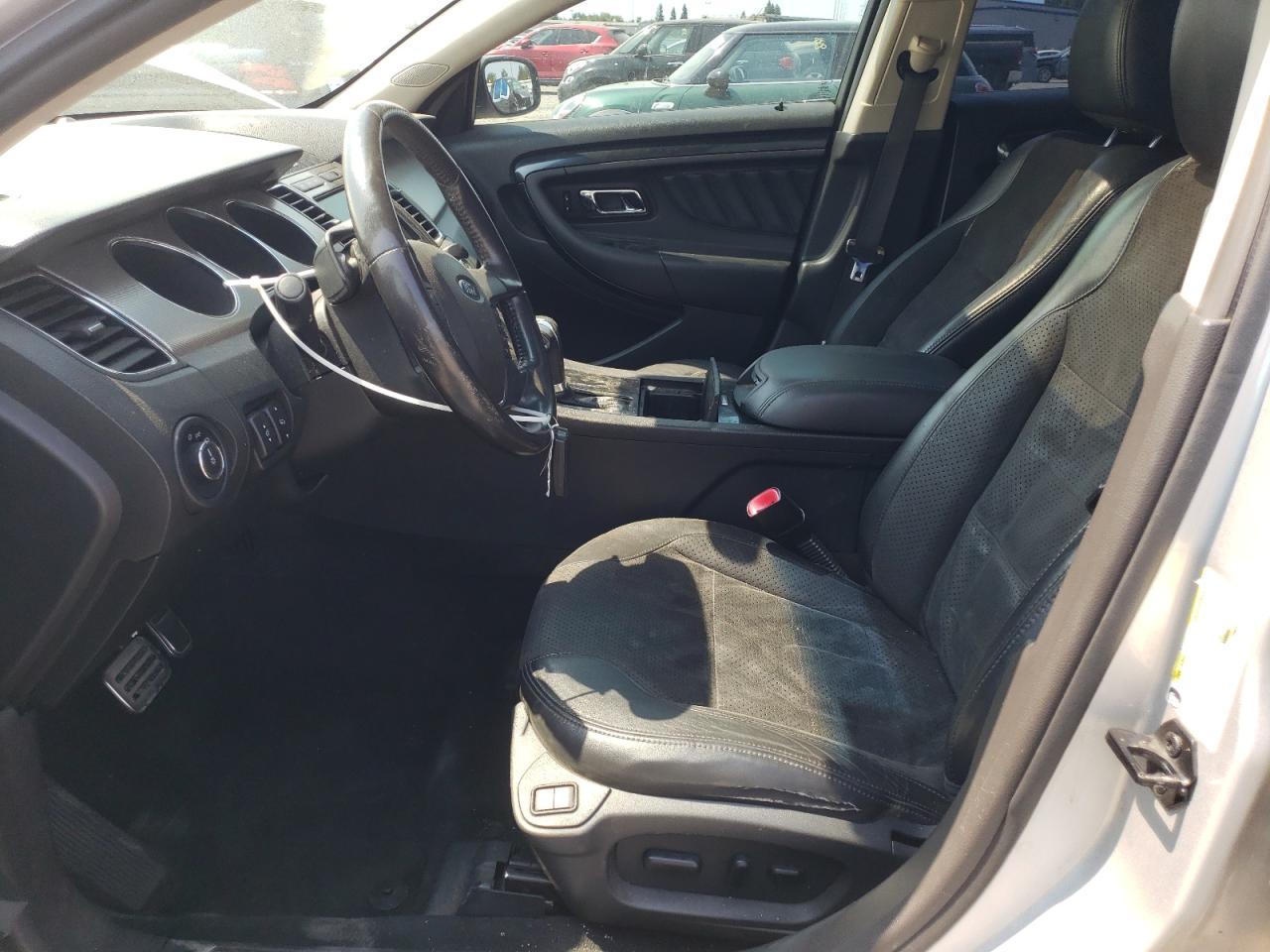 2011 Ford Taurus Sho - Image 7