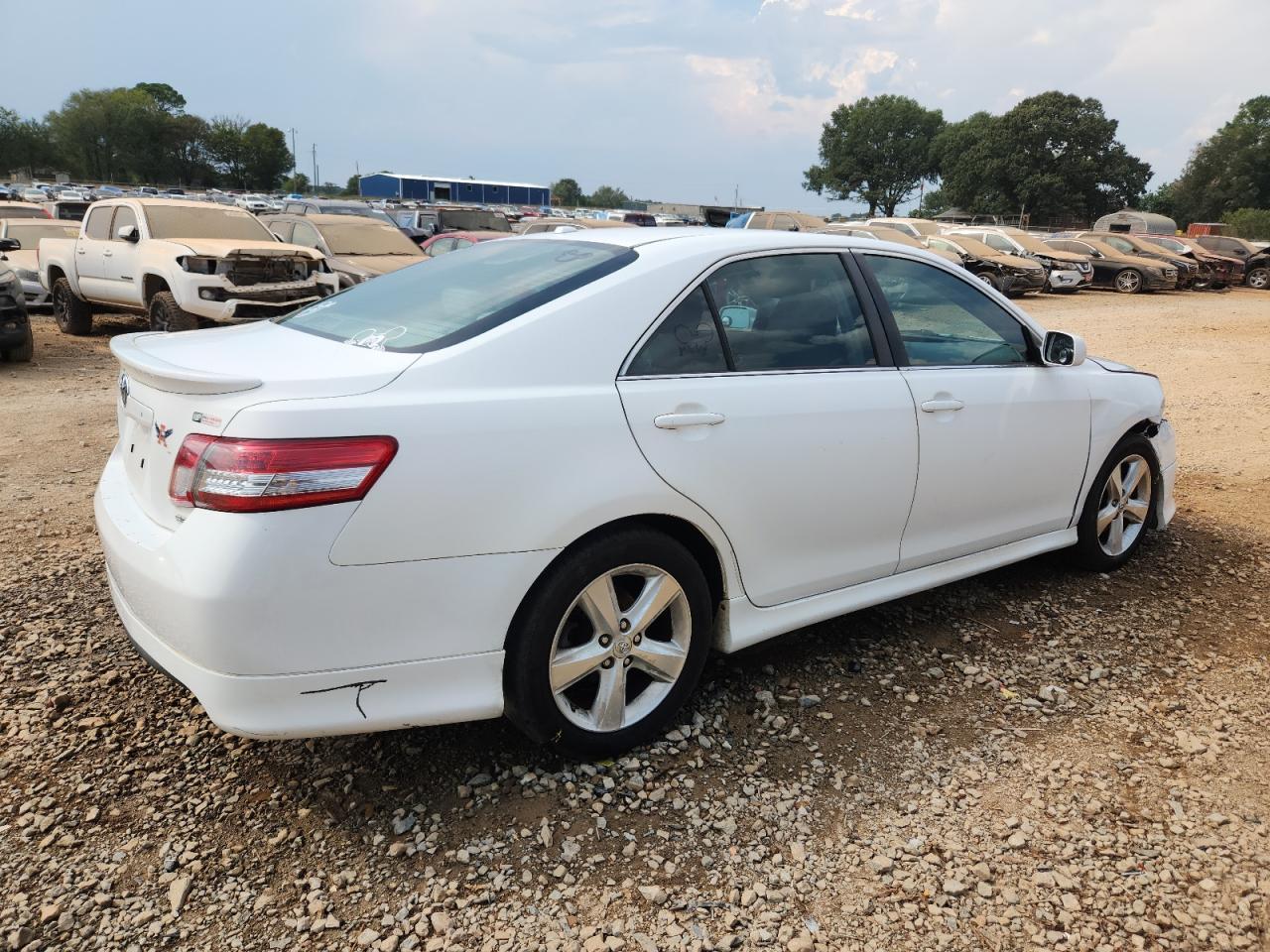 2011 Toyota Camry Base - Image 3