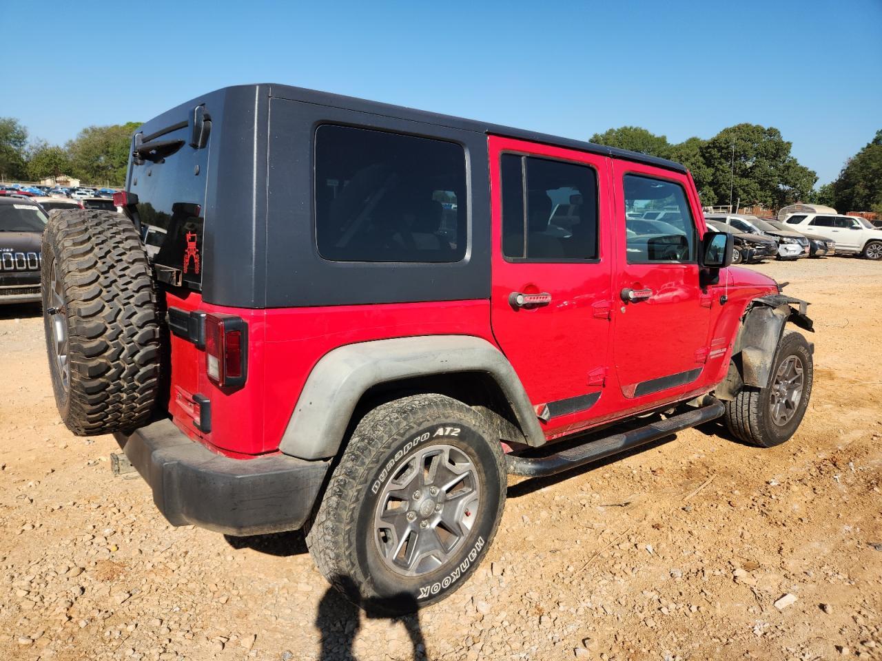 2010 Jeep Wrangler Unlimited Sport - Фото 3