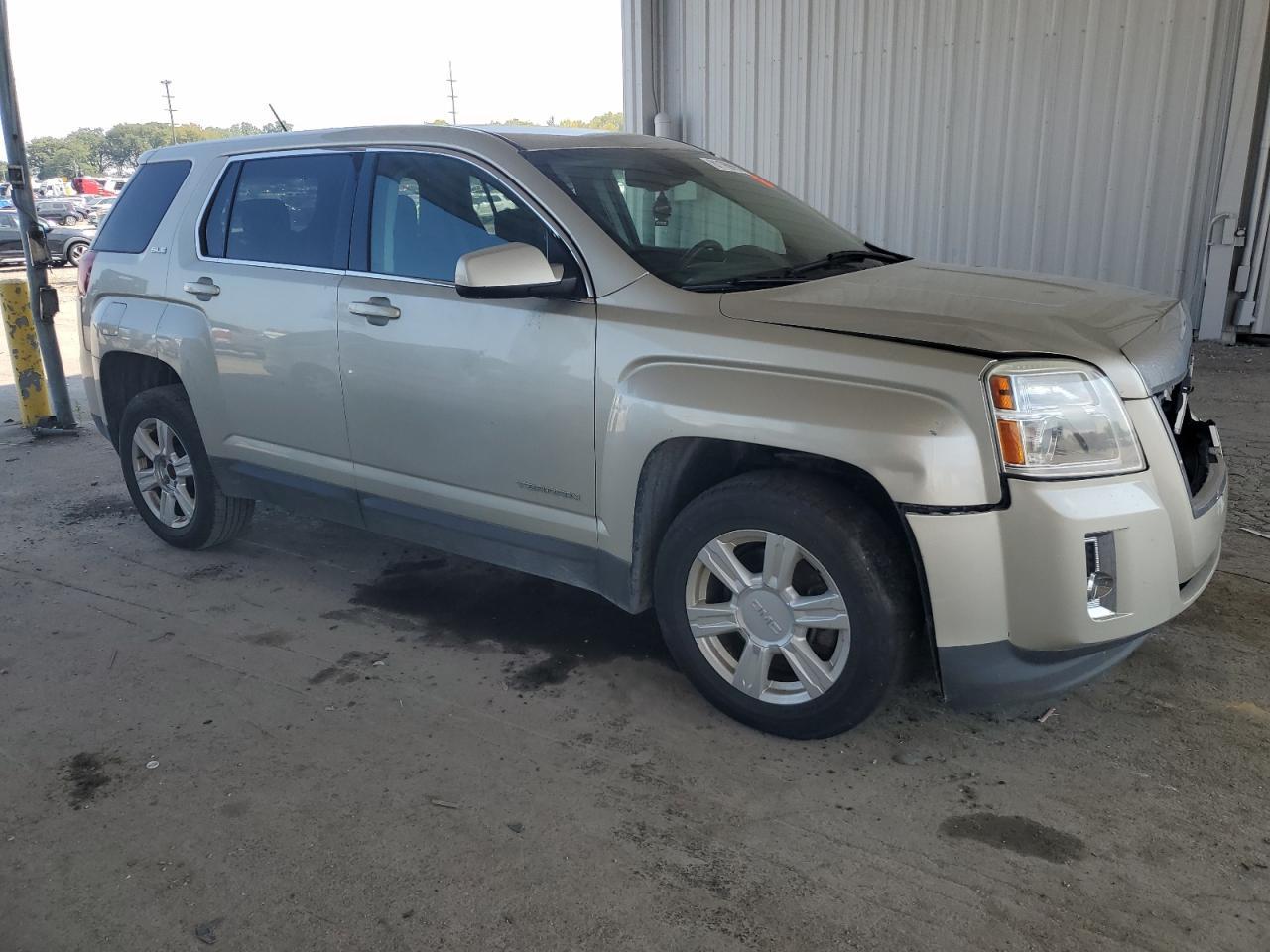 2015 GMC Terrain Sle - Image 4