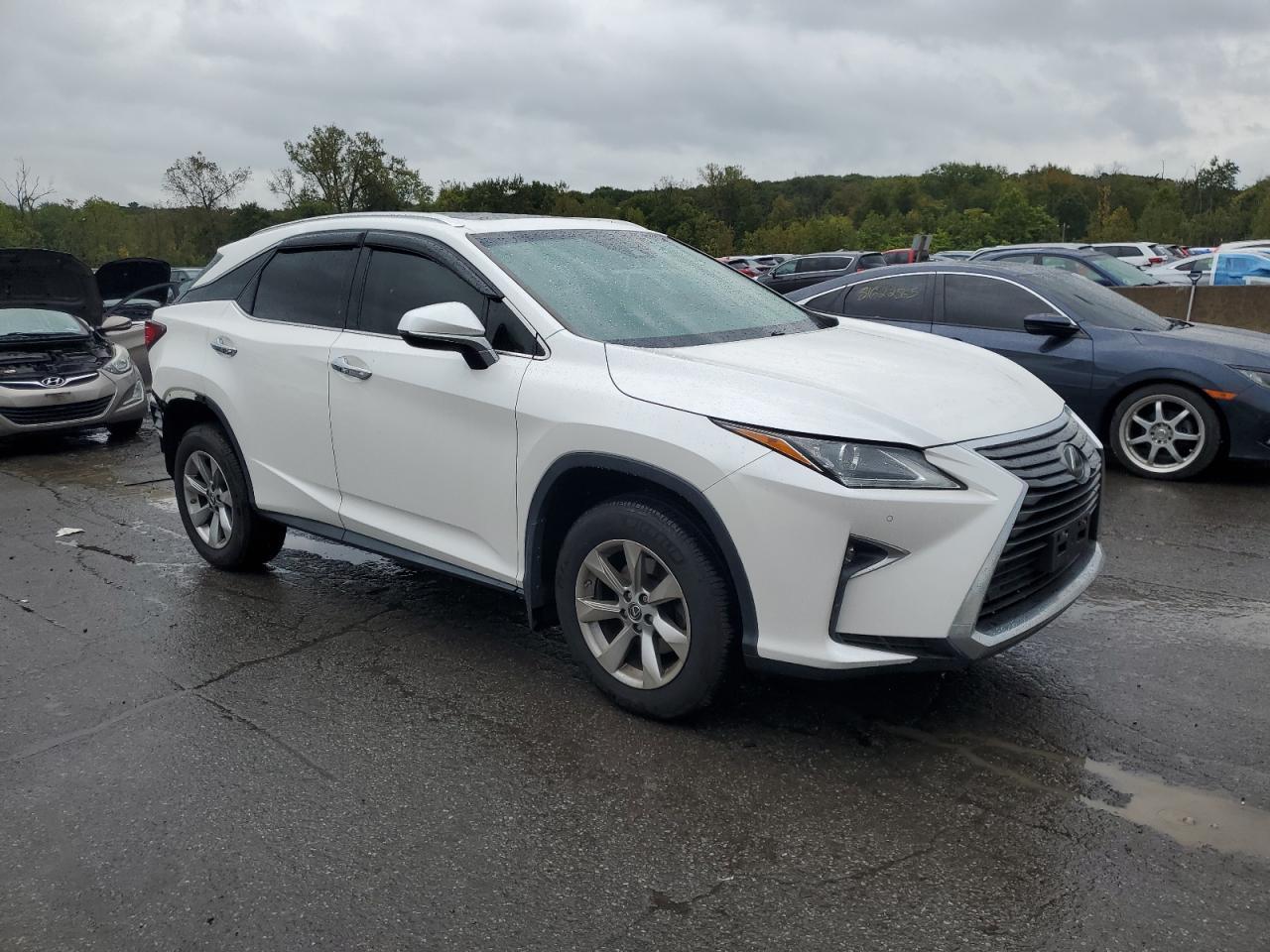 2018 Lexus Rx 350 Base - Фото 4