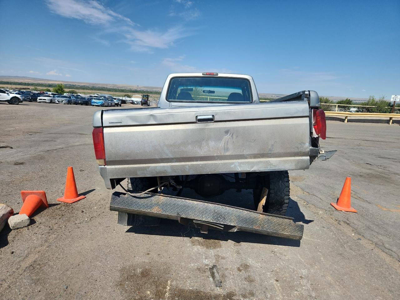 1996 Ford F250 - Фото 6
