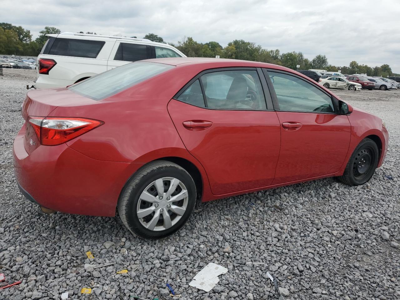 2016 Toyota Corolla L - Фото 3