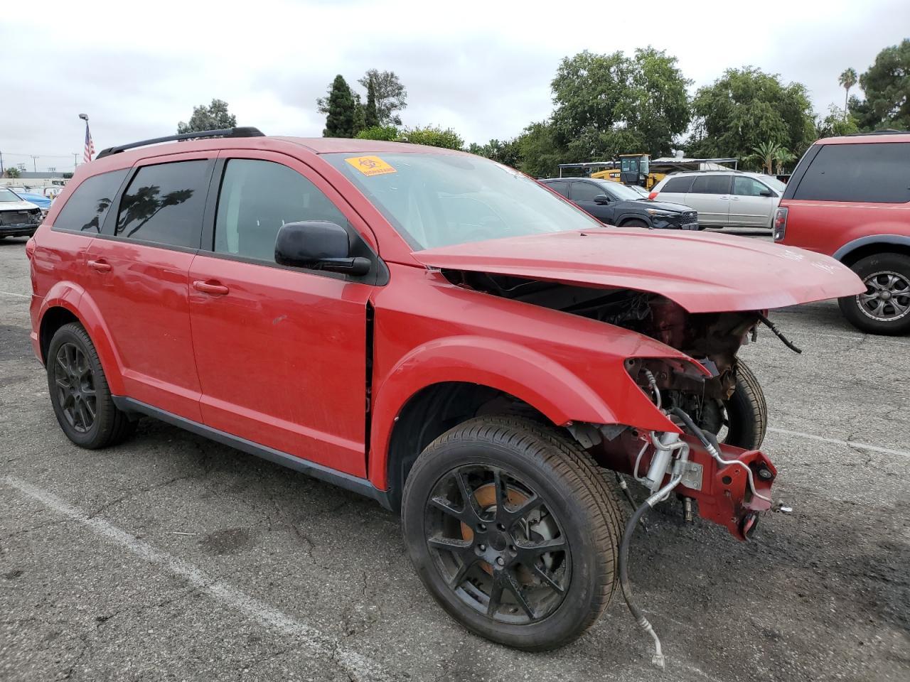 2016 Dodge Journey R/T - Фото 4