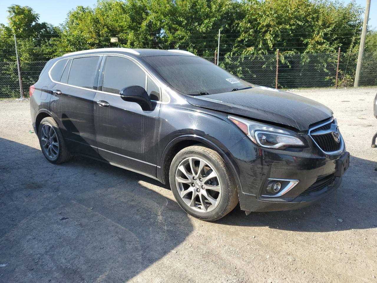 2020 Buick Envision Essence - Image 4
