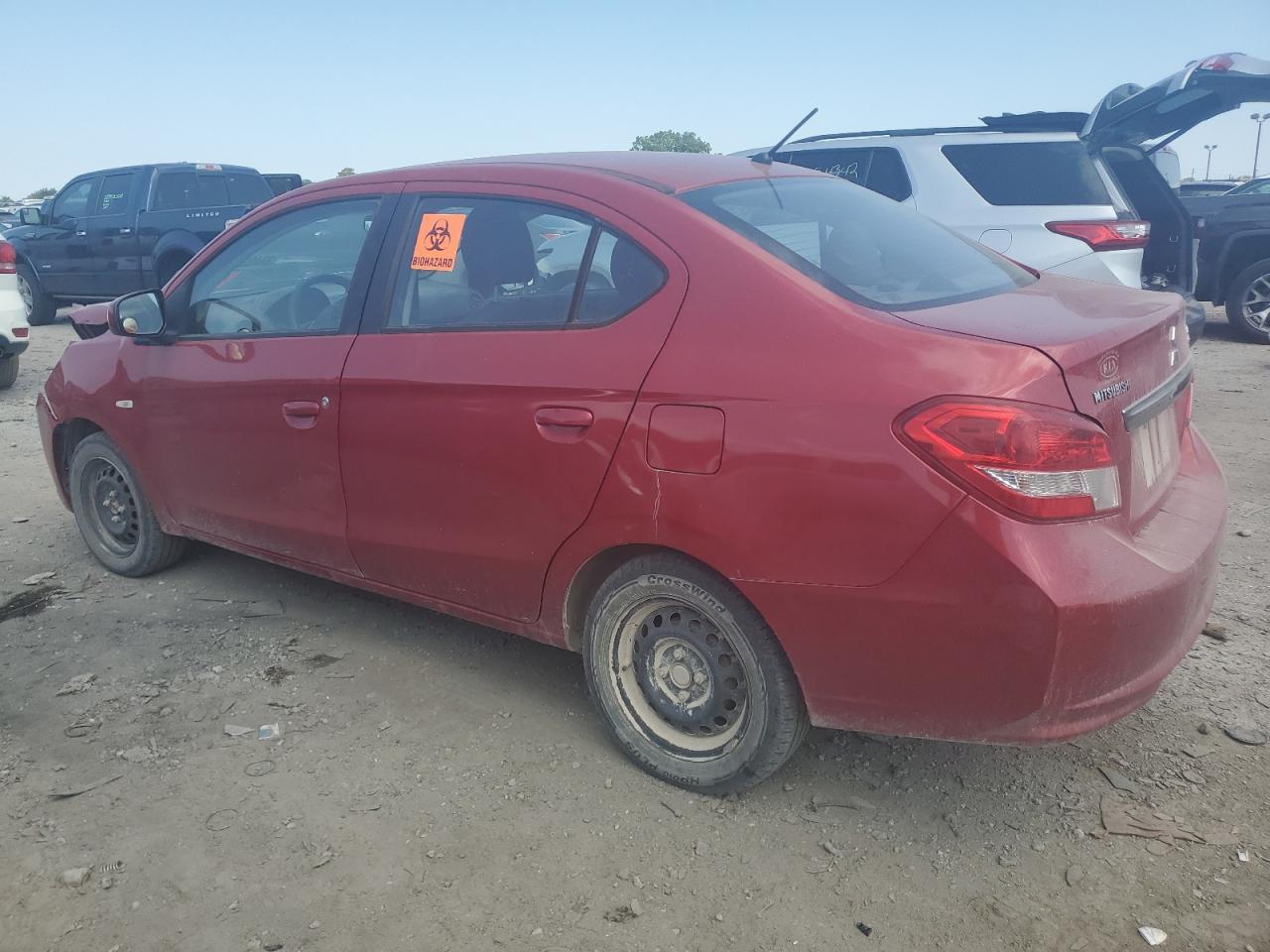 2017 Mitsubishi Mirage G4 Es - Image 2