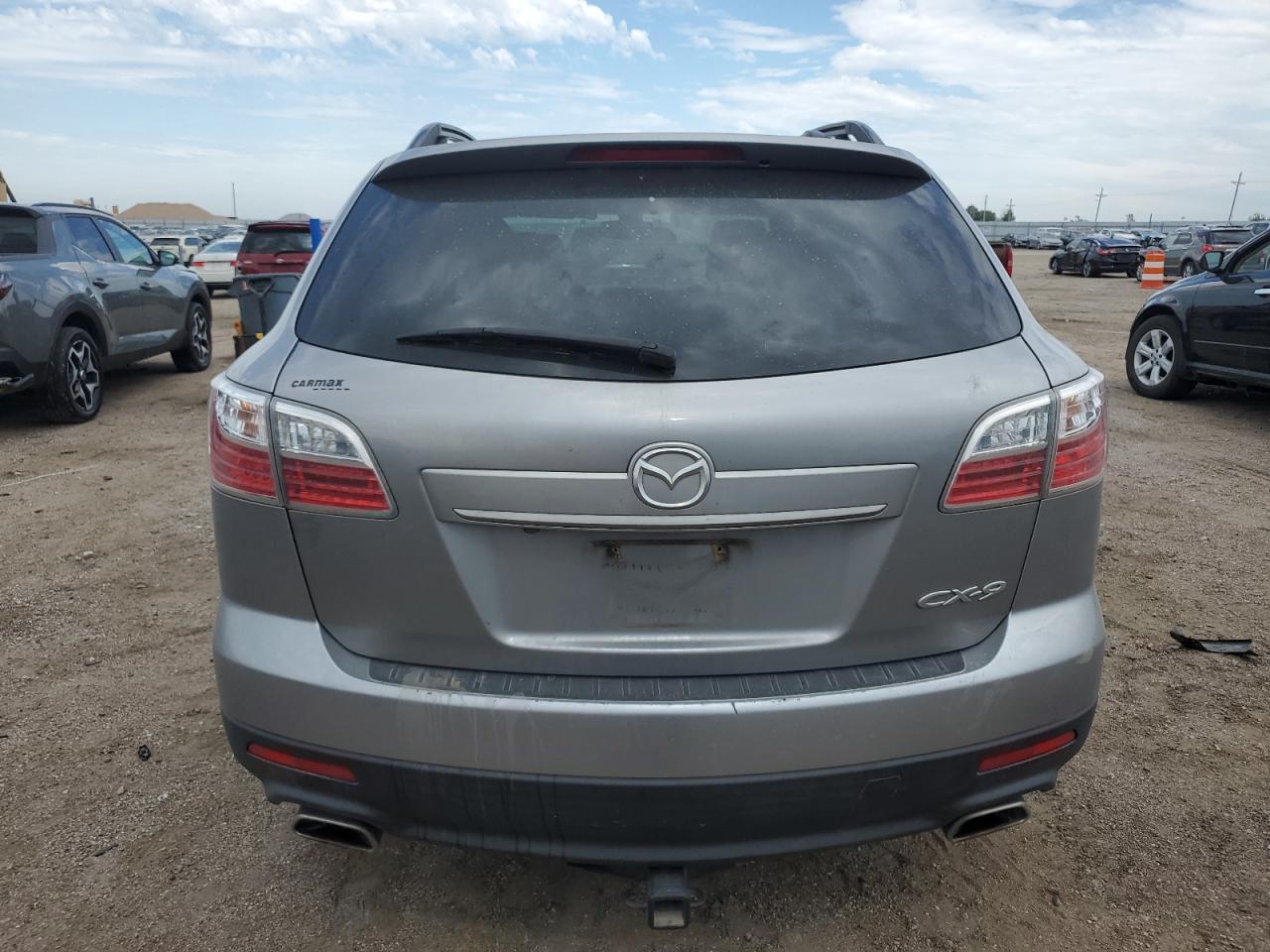 2012 Mazda Cx-9 - Фото 6