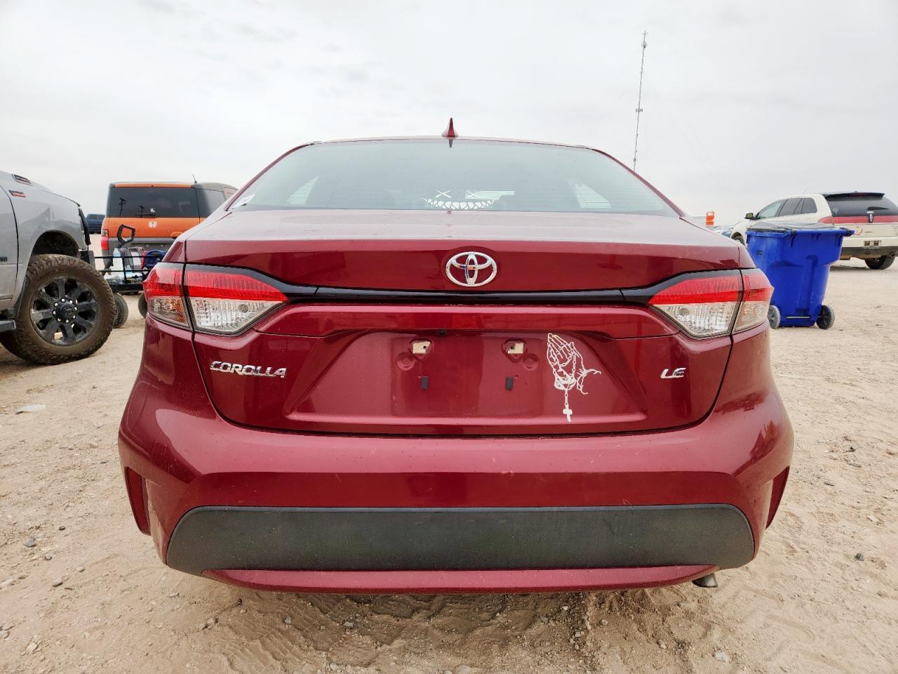 2022 Toyota Corolla Le - Image 6