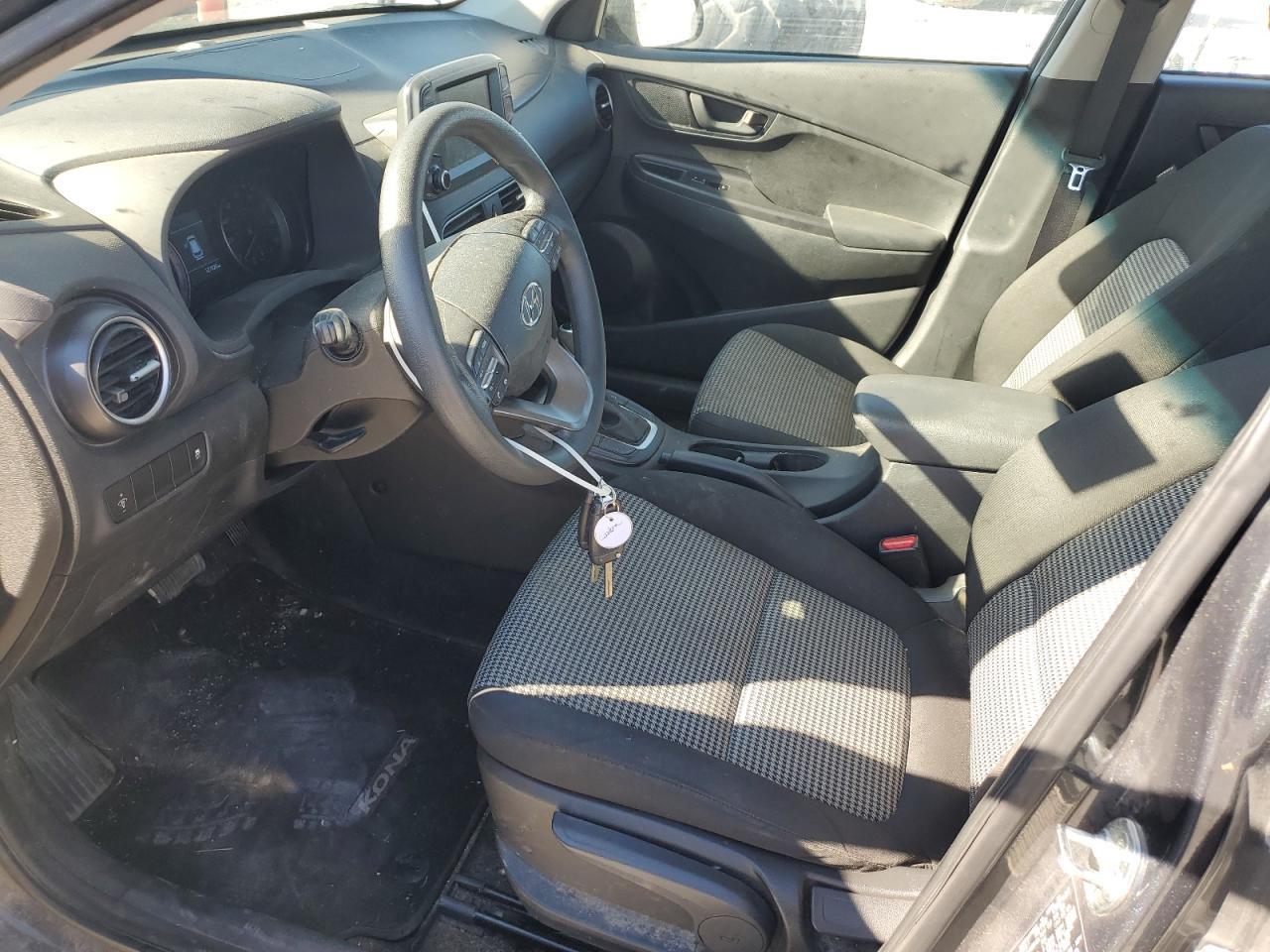 2018 Hyundai Kona Se - Image 7