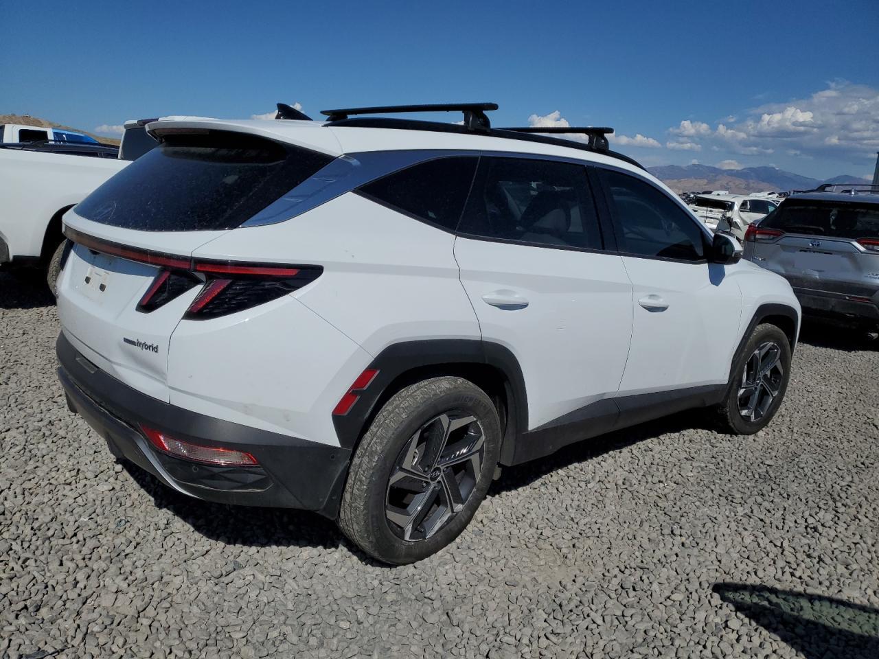2024 Hyundai Tucson Limited - Image 3