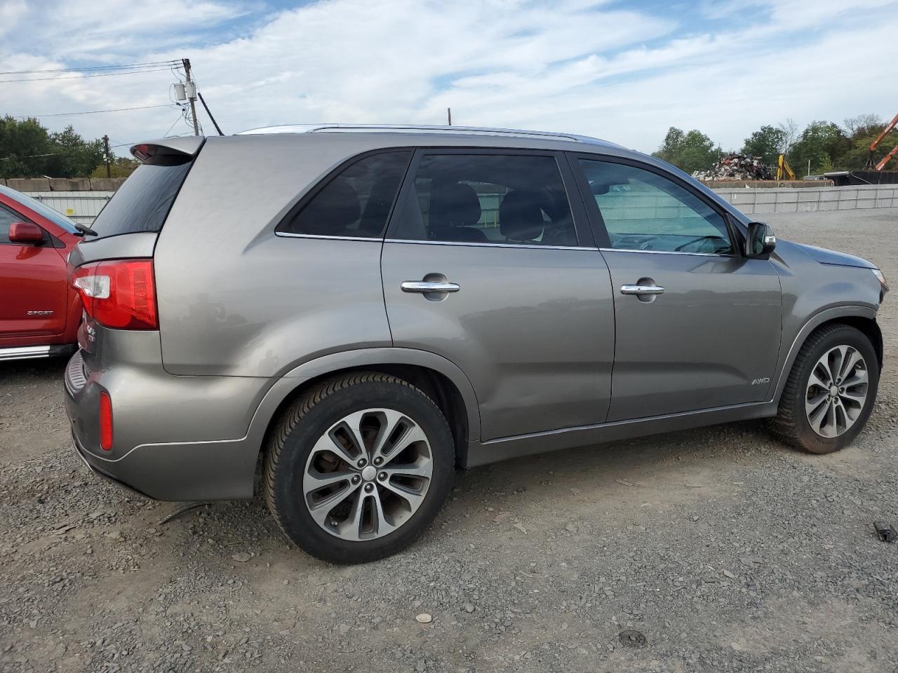 2014 Kia Sorento Sx - Image 3