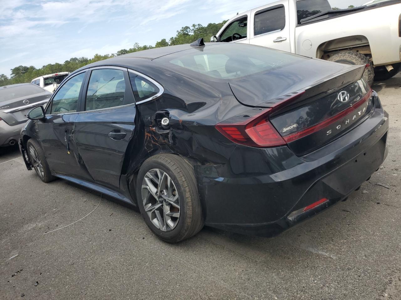 2022 Hyundai Sonata Sel - Фото 2
