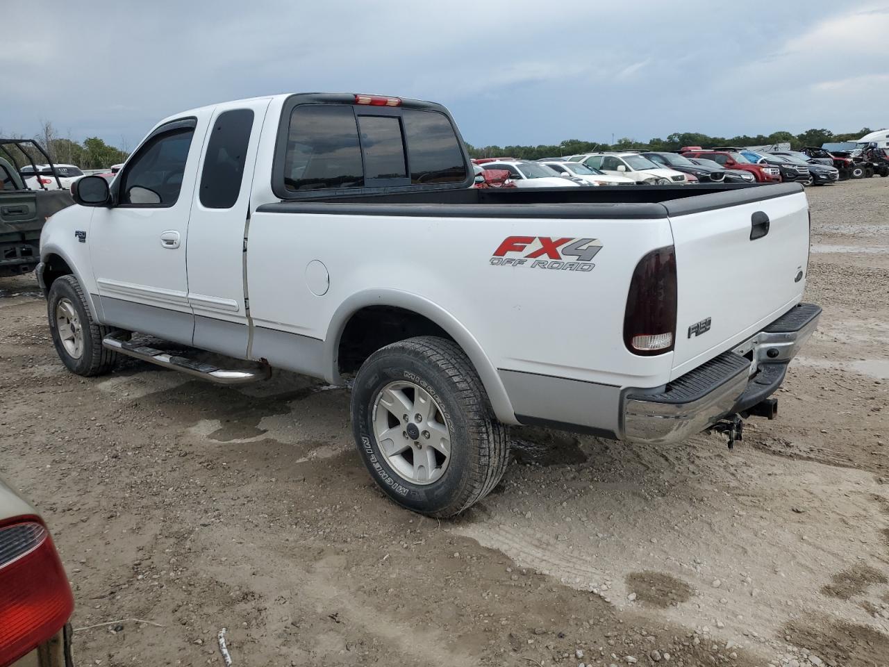 2002 Ford F150 - Фото 2