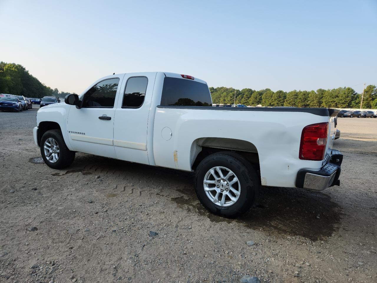 2007 Chevrolet Silverado K1500 - Фото 2