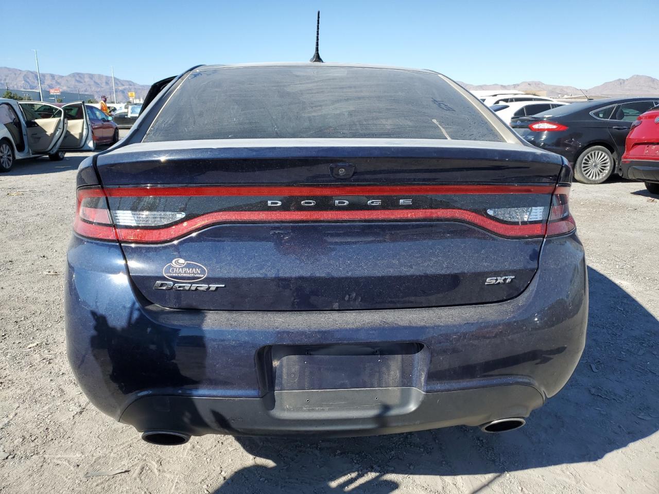 2013 Dodge Dart Sxt - Фото 6