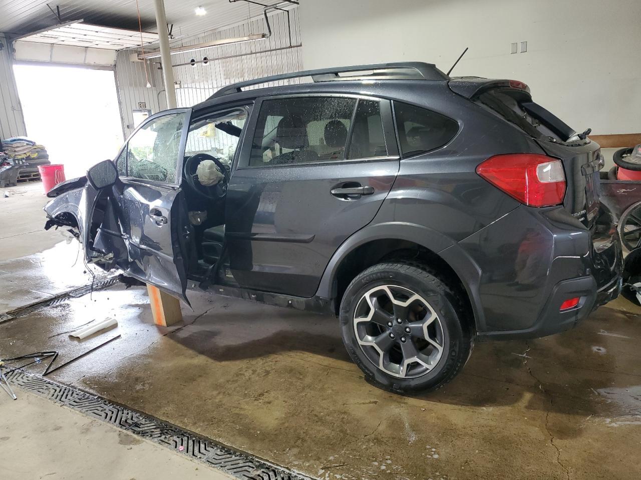 2013 Subaru Xv Crosstrek 2.0 Premium - Фото 2