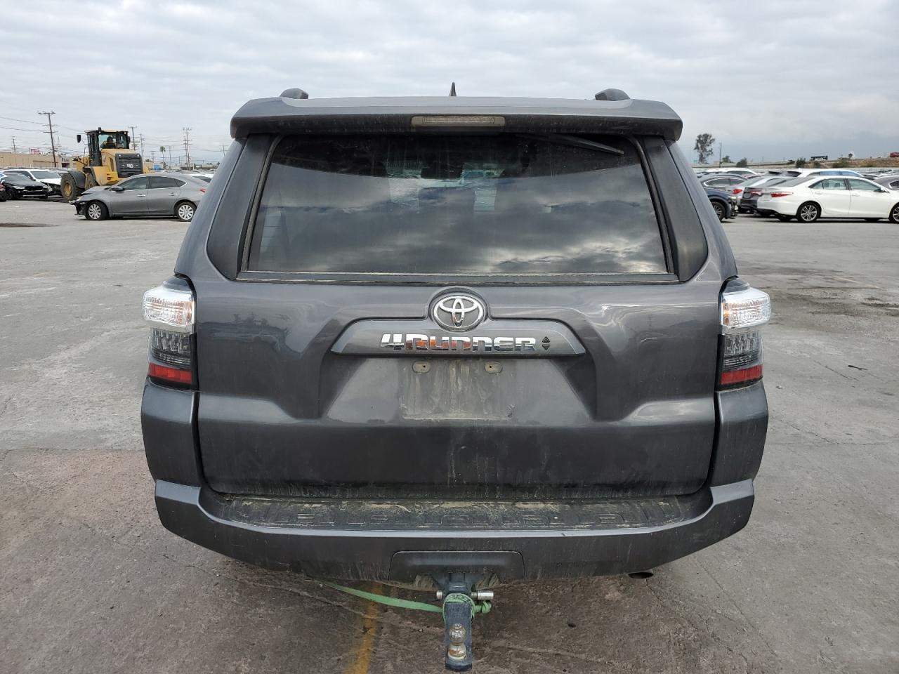 2021 Toyota 4Runner Sr5/Sr5 Premium - Фото 6