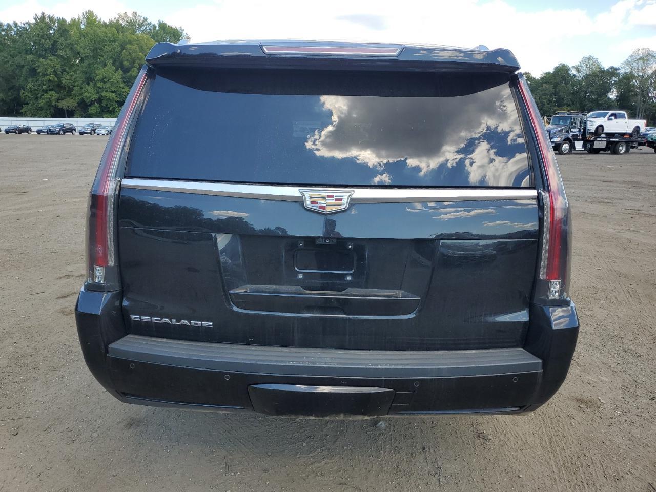 2018 Cadillac Escalade Esv Luxury - Фото 6
