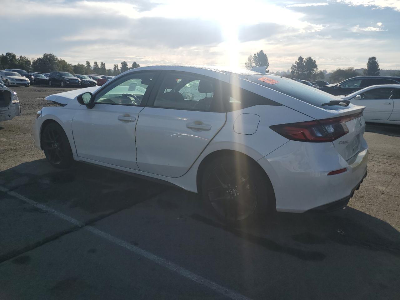 2025 Honda Civic Sport - Image 2