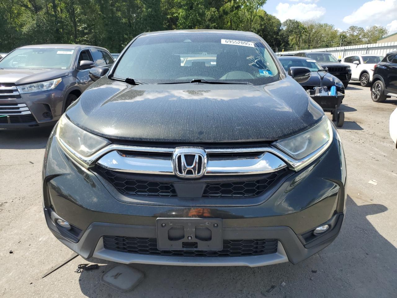 2017 Honda Cr-V Ex - Фото 5