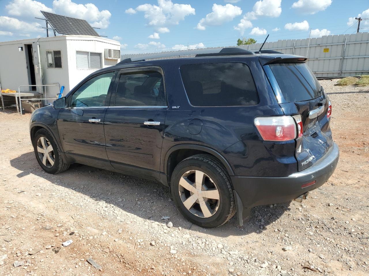 2011 GMC Acadia Slt-1 - Фото 2