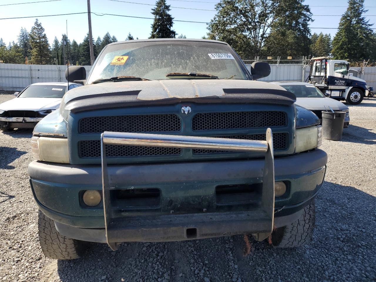 1998 Dodge Ram 1500 - Фото 5