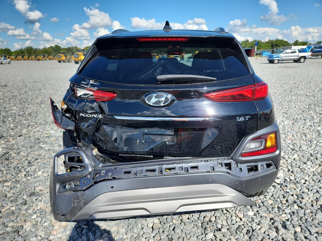 2020 Hyundai Kona Ultimate - Image 6