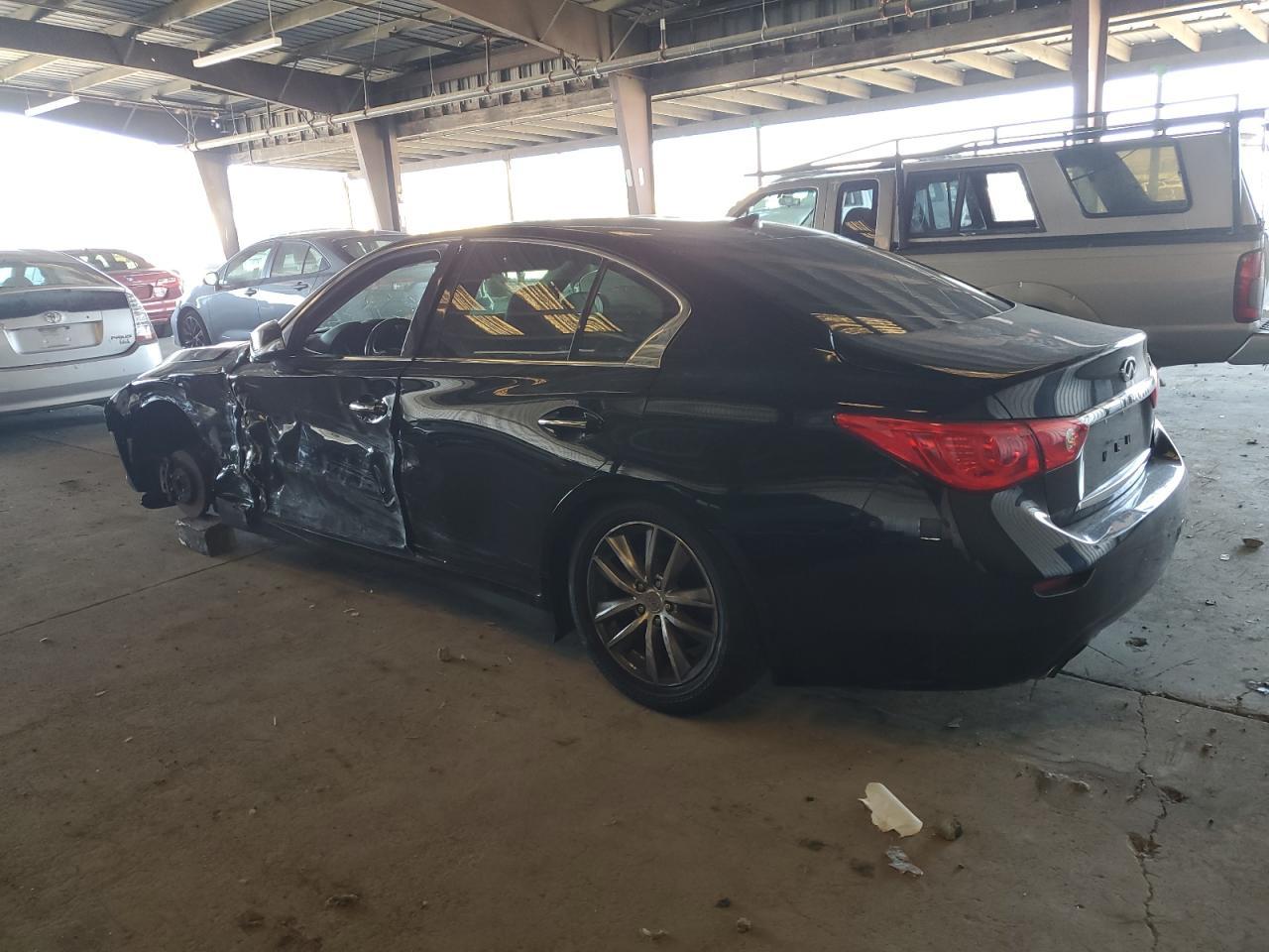 2016 Infiniti Q50 Base - Image 2