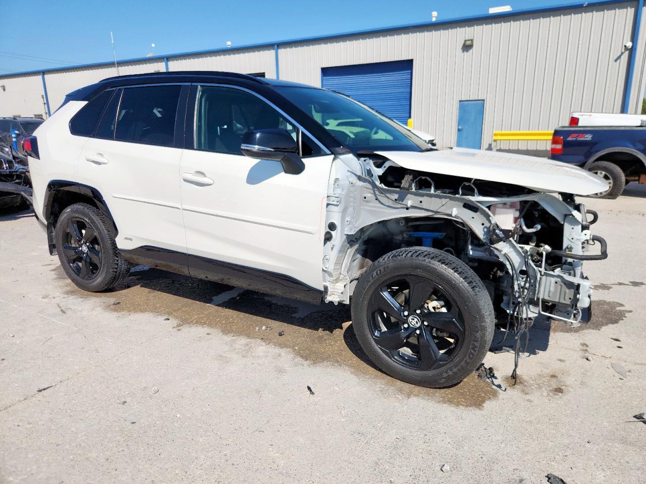 2021 Toyota Rav4 Xse - Image 4