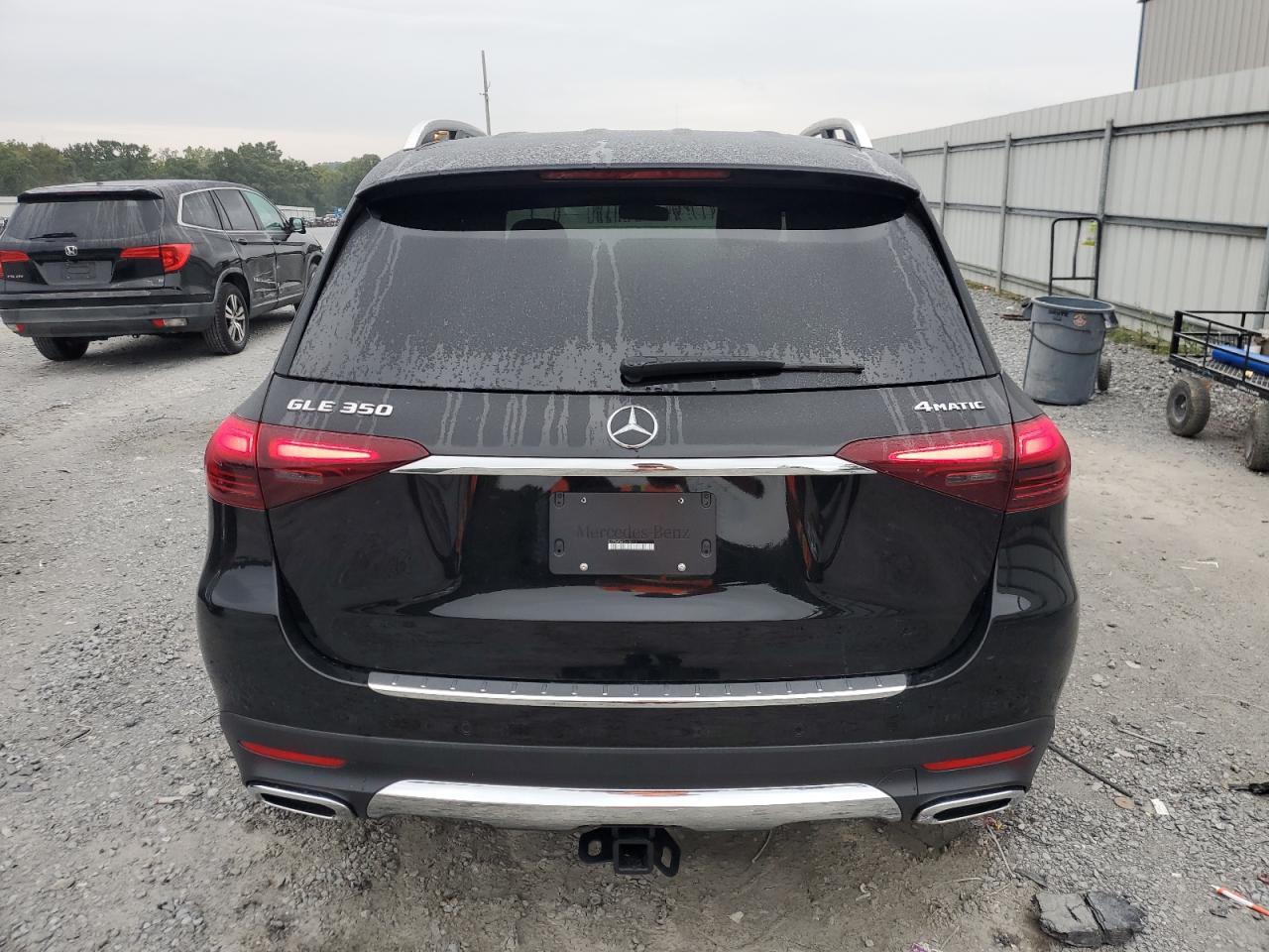 2025 Mercedes-Benz Gle 350 4Matic - Image 6