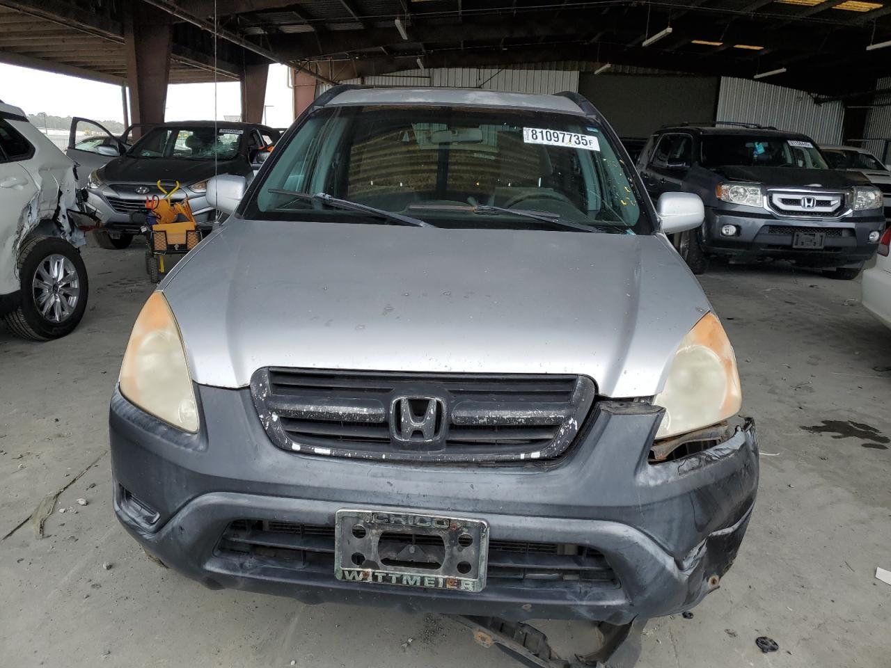 2002 Honda Cr-V Ex - Image 5