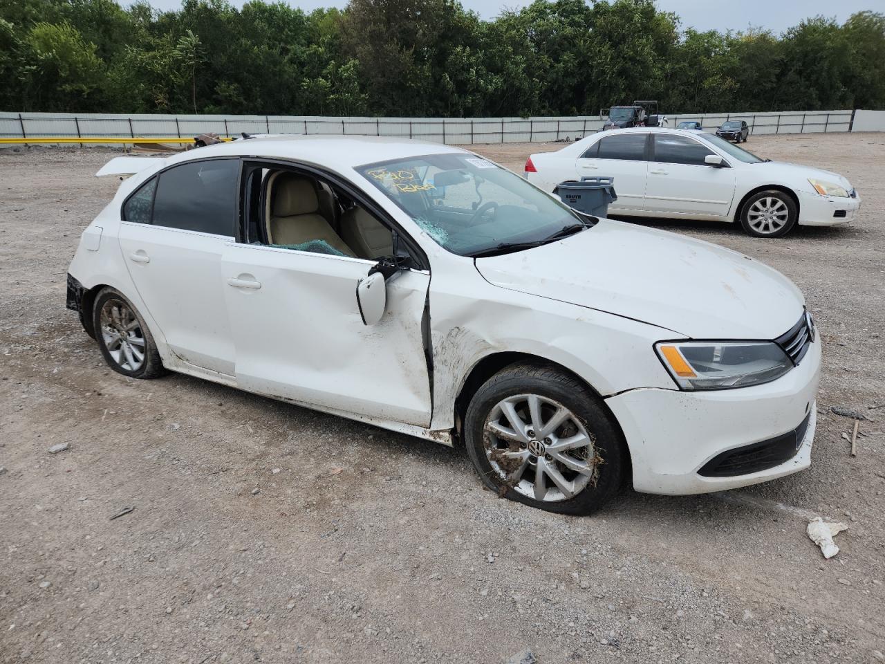 2013 Volkswagen Jetta Se - Image 4