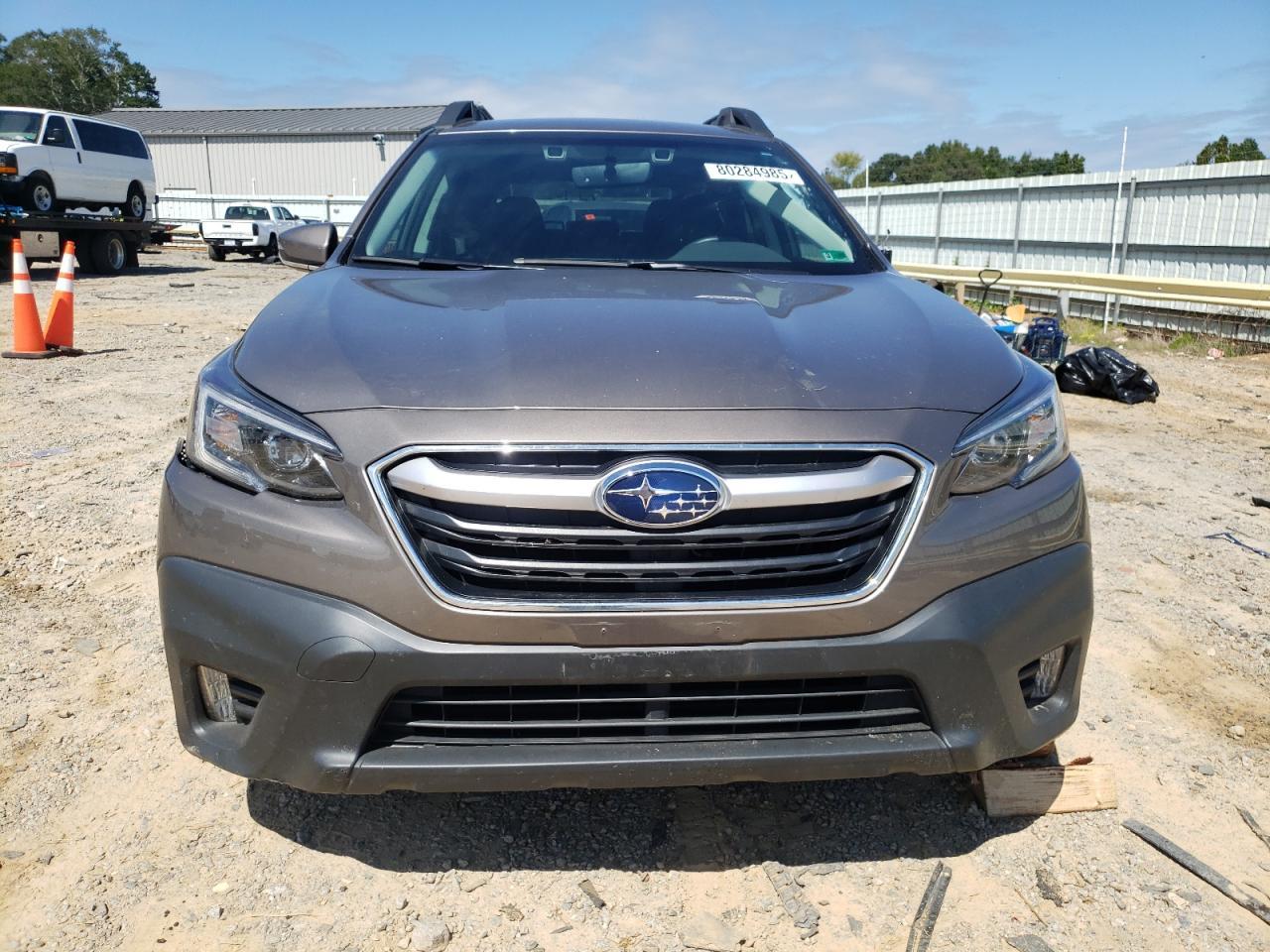 2022 Subaru Outback Premium - Фото 5