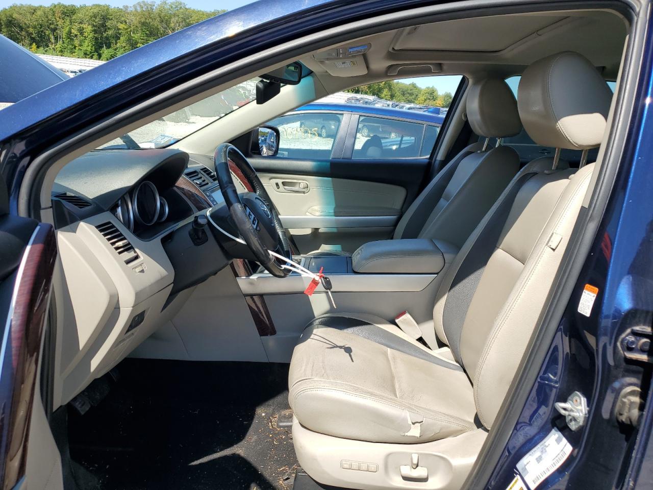 2007 Mazda Cx-9 - Фото 7