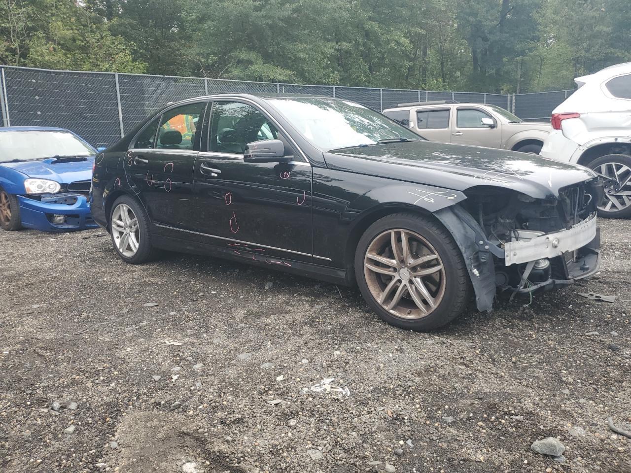 2014 Mercedes-Benz C 300 4Matic - Фото 4