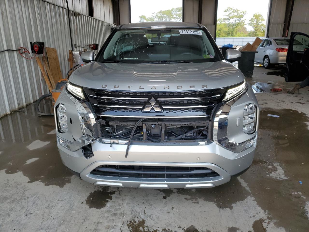 2023 Mitsubishi Outlander Se - Фото 5