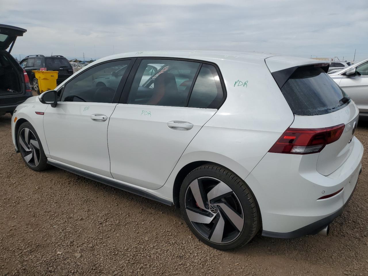 2023 Volkswagen Gti S - Фото 2