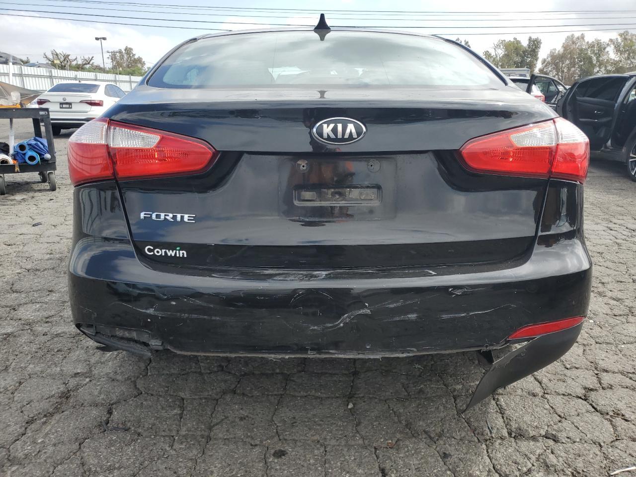 2015 Kia Forte Lx - Фото 6