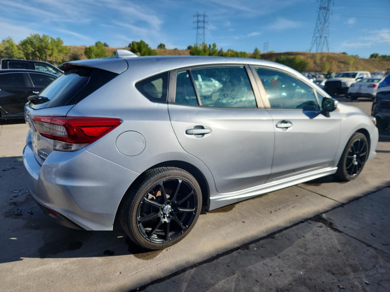 2022 Subaru Impreza Sport - Image 3