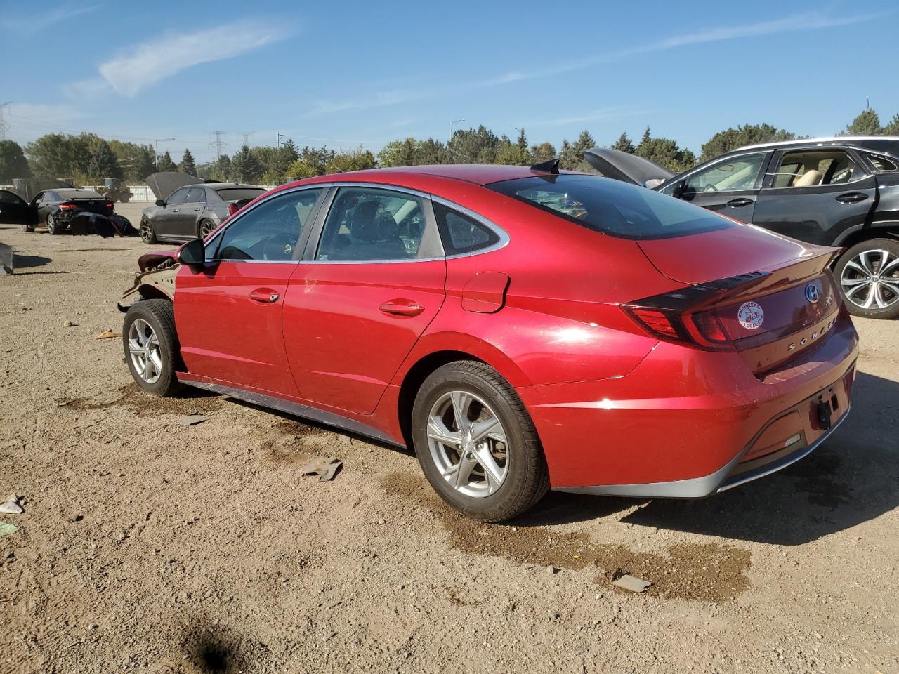 2021 Hyundai Sonata Se - Фото 2