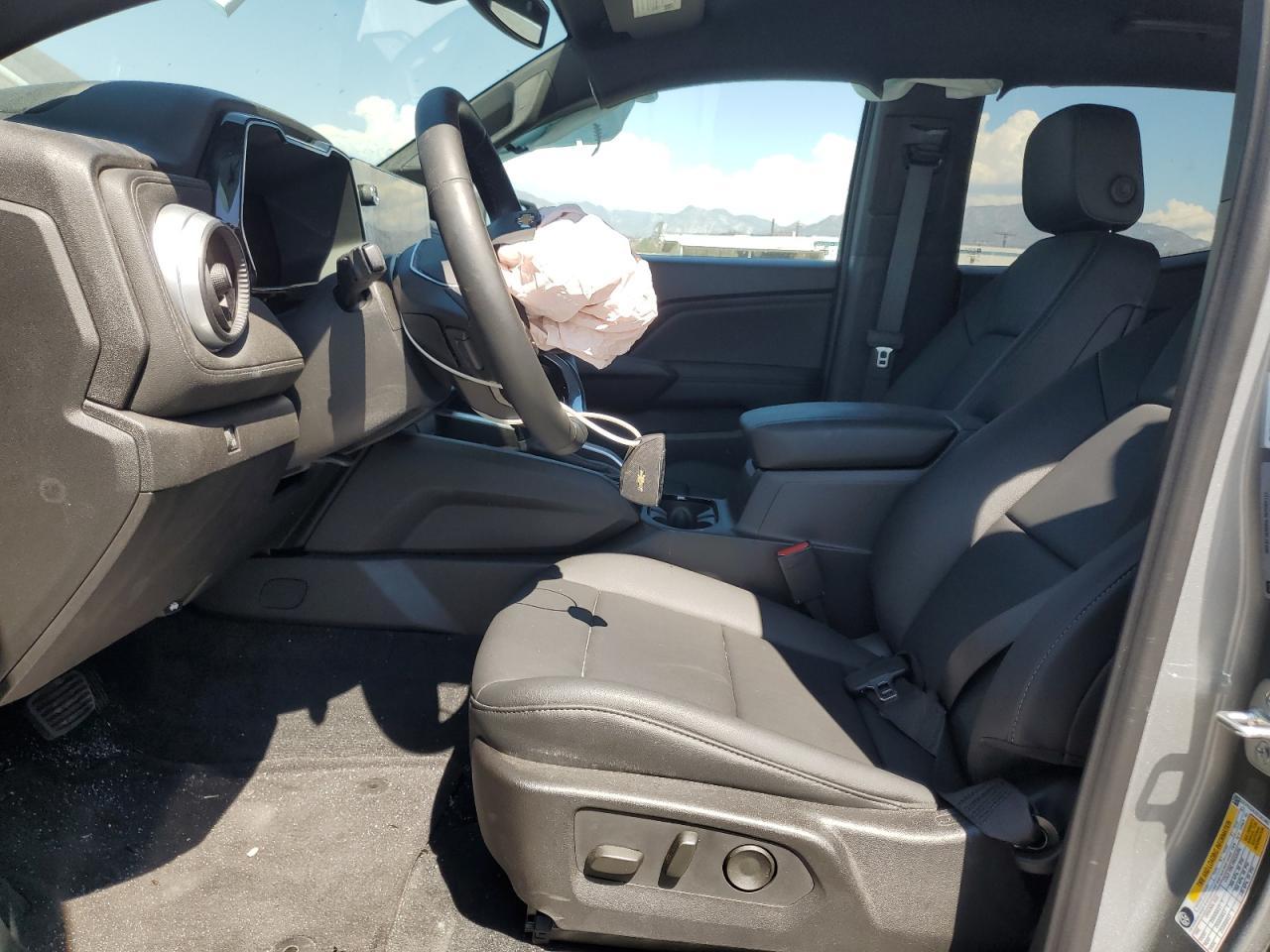 2025 Chevrolet Colorado Lt - Image 7