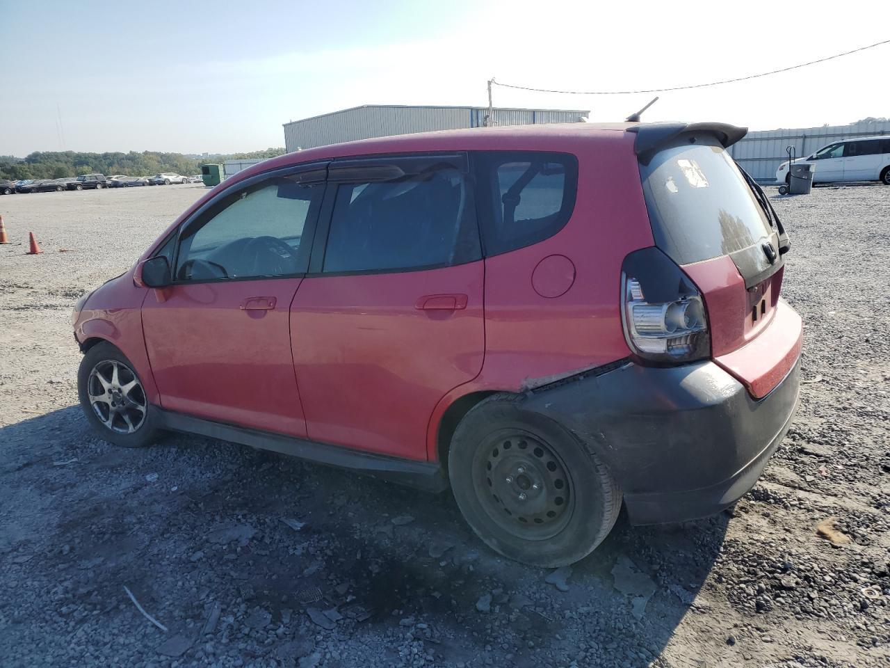 2008 Honda Fit Sport - Image 2