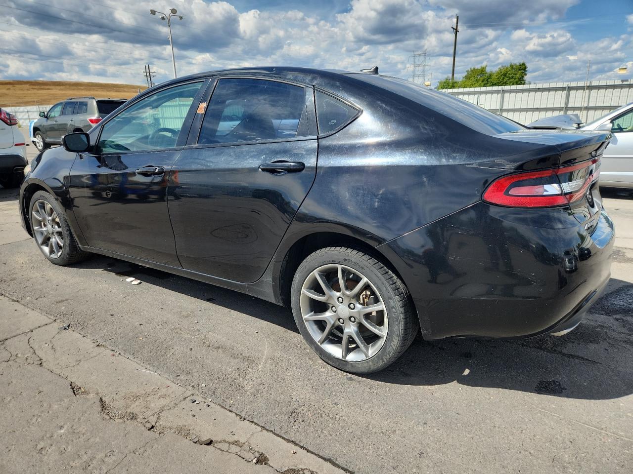 2014 Dodge Dart Sxt - Фото 2