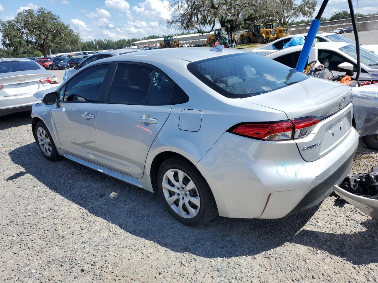 2024 Toyota Corolla Le - Фото 2