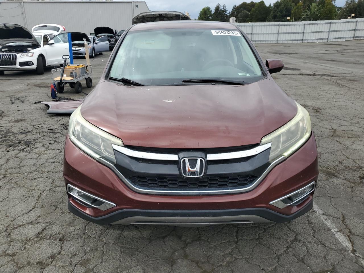 2016 Honda Cr-V Ex - Image 5