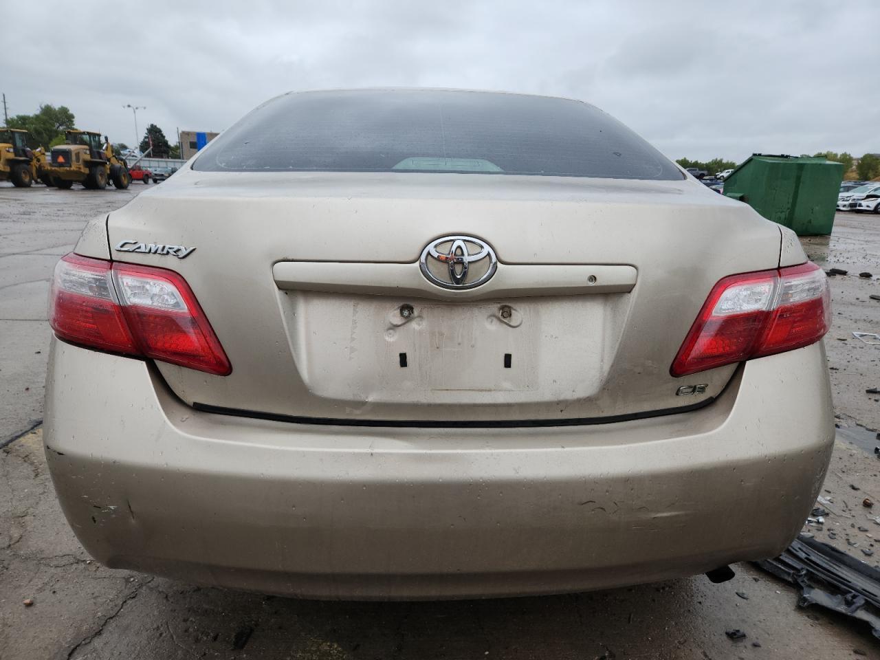 2007 Toyota Camry Ce - Фото 6